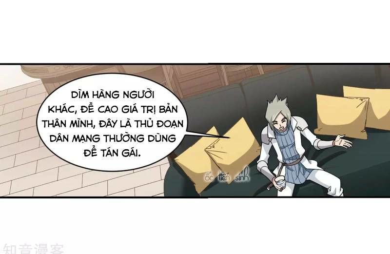 Võng Du Chi Cận Chiến Pháp Sư Chapter 241 - Trang 2