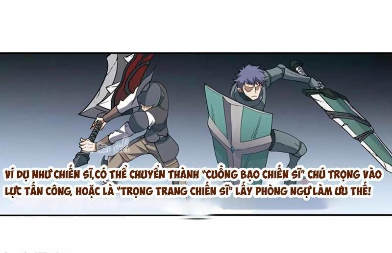 Võng Du Chi Cận Chiến Pháp Sư Chapter 243 - Trang 2