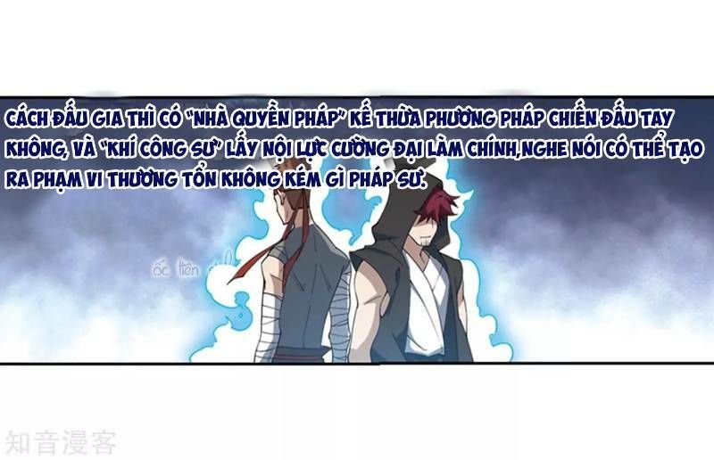 Võng Du Chi Cận Chiến Pháp Sư Chapter 243 - Trang 2