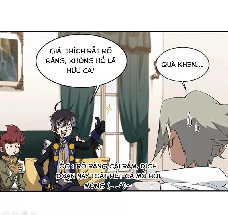 Võng Du Chi Cận Chiến Pháp Sư Chapter 243 - Trang 2