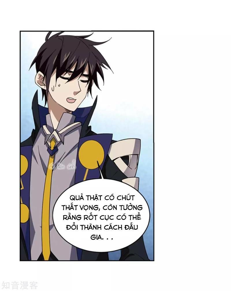 Võng Du Chi Cận Chiến Pháp Sư Chapter 243 - Trang 2