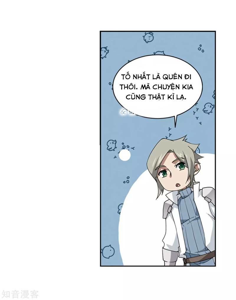 Võng Du Chi Cận Chiến Pháp Sư Chapter 243 - Trang 2