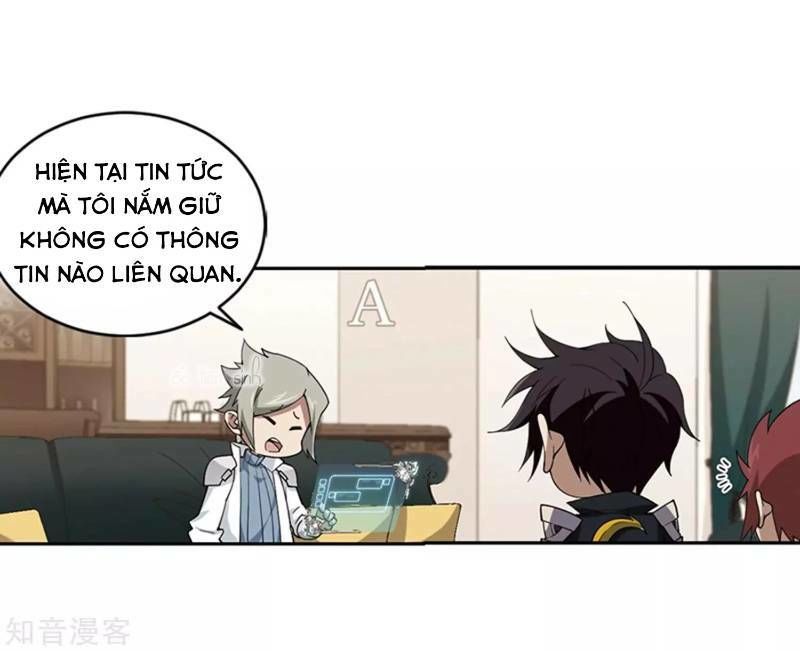 Võng Du Chi Cận Chiến Pháp Sư Chapter 243 - Trang 2