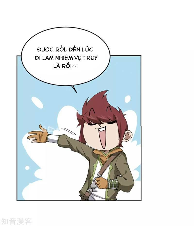 Võng Du Chi Cận Chiến Pháp Sư Chapter 243 - Trang 2