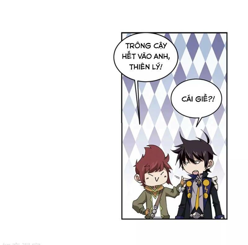 Võng Du Chi Cận Chiến Pháp Sư Chapter 243 - Trang 2