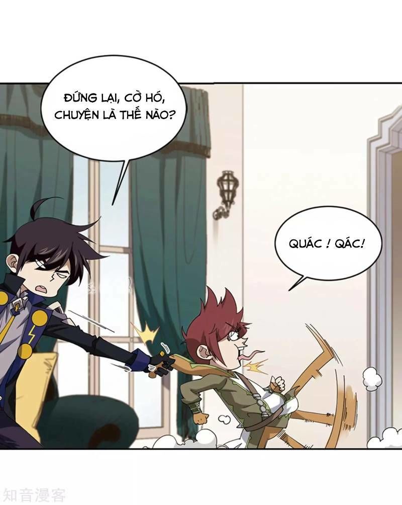 Võng Du Chi Cận Chiến Pháp Sư Chapter 243 - Trang 2