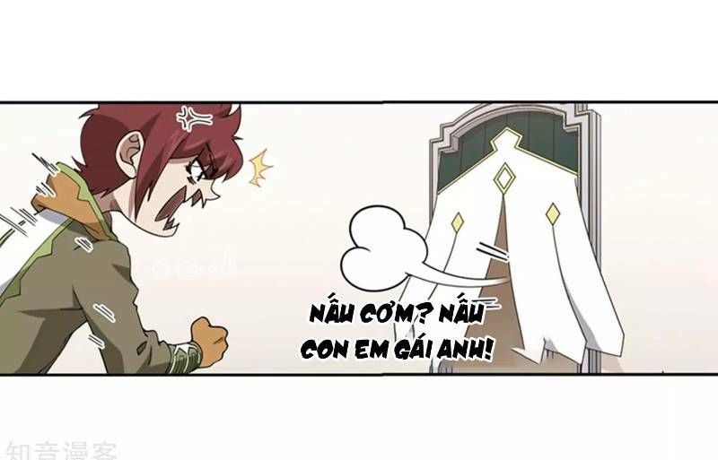 Võng Du Chi Cận Chiến Pháp Sư Chapter 243 - Trang 2