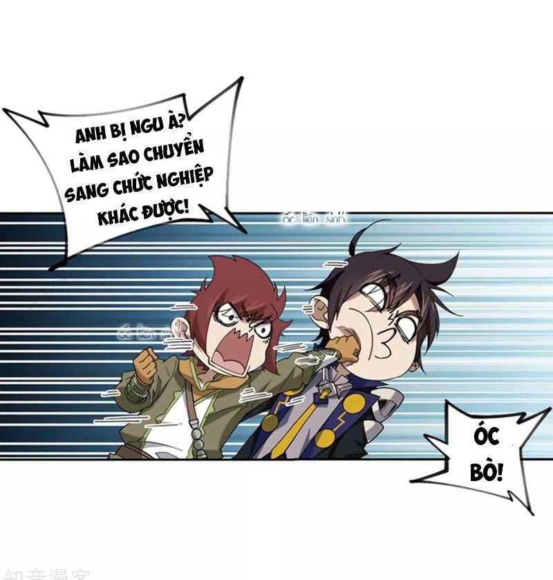 Võng Du Chi Cận Chiến Pháp Sư Chapter 243 - Trang 2