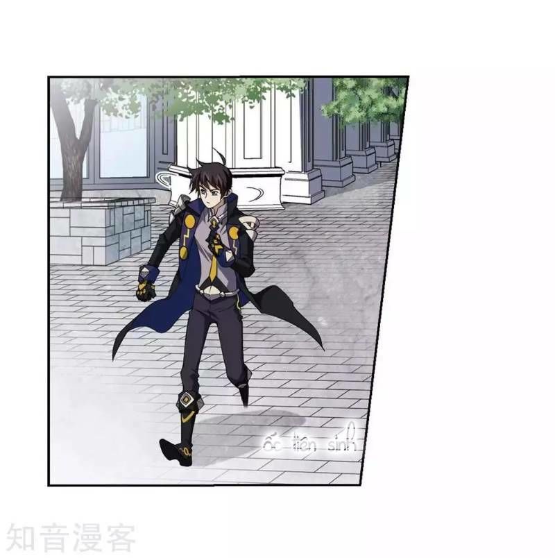 Võng Du Chi Cận Chiến Pháp Sư Chapter 244 - Trang 2