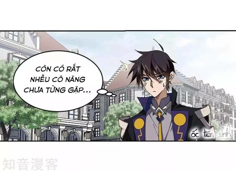 Võng Du Chi Cận Chiến Pháp Sư Chapter 244 - Trang 2