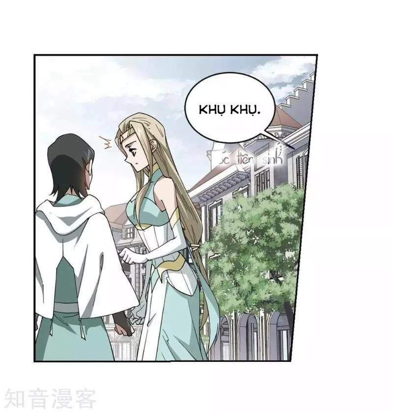 Võng Du Chi Cận Chiến Pháp Sư Chapter 244 - Trang 2