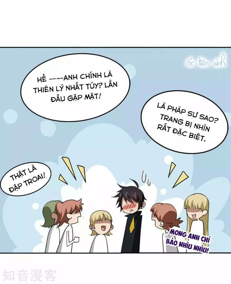 Võng Du Chi Cận Chiến Pháp Sư Chapter 244 - Trang 2