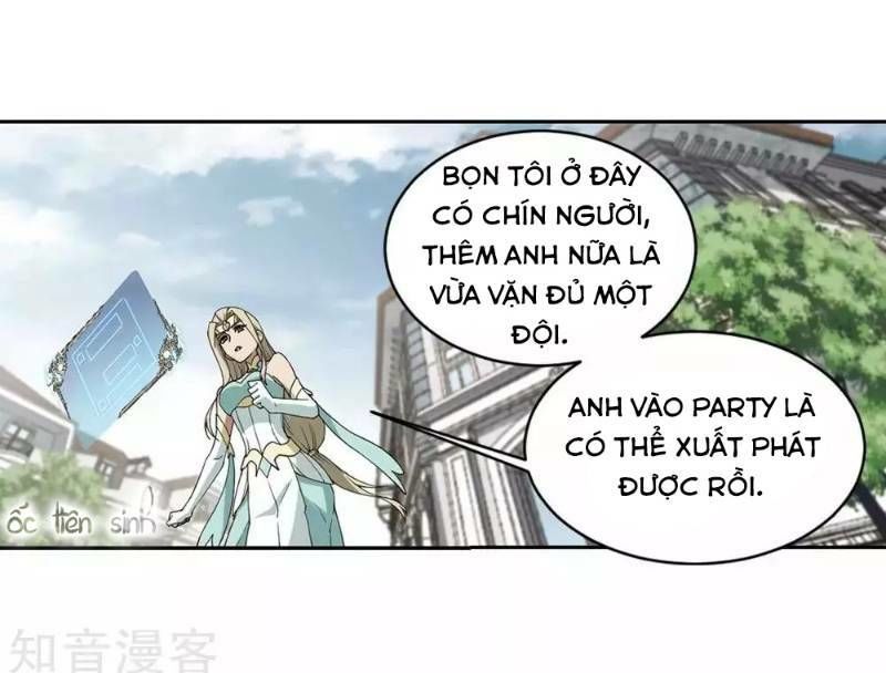 Võng Du Chi Cận Chiến Pháp Sư Chapter 244 - Trang 2