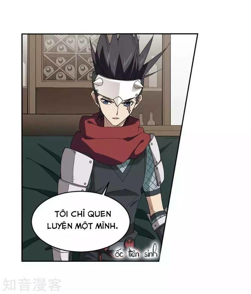 Võng Du Chi Cận Chiến Pháp Sư Chapter 244 - Trang 2