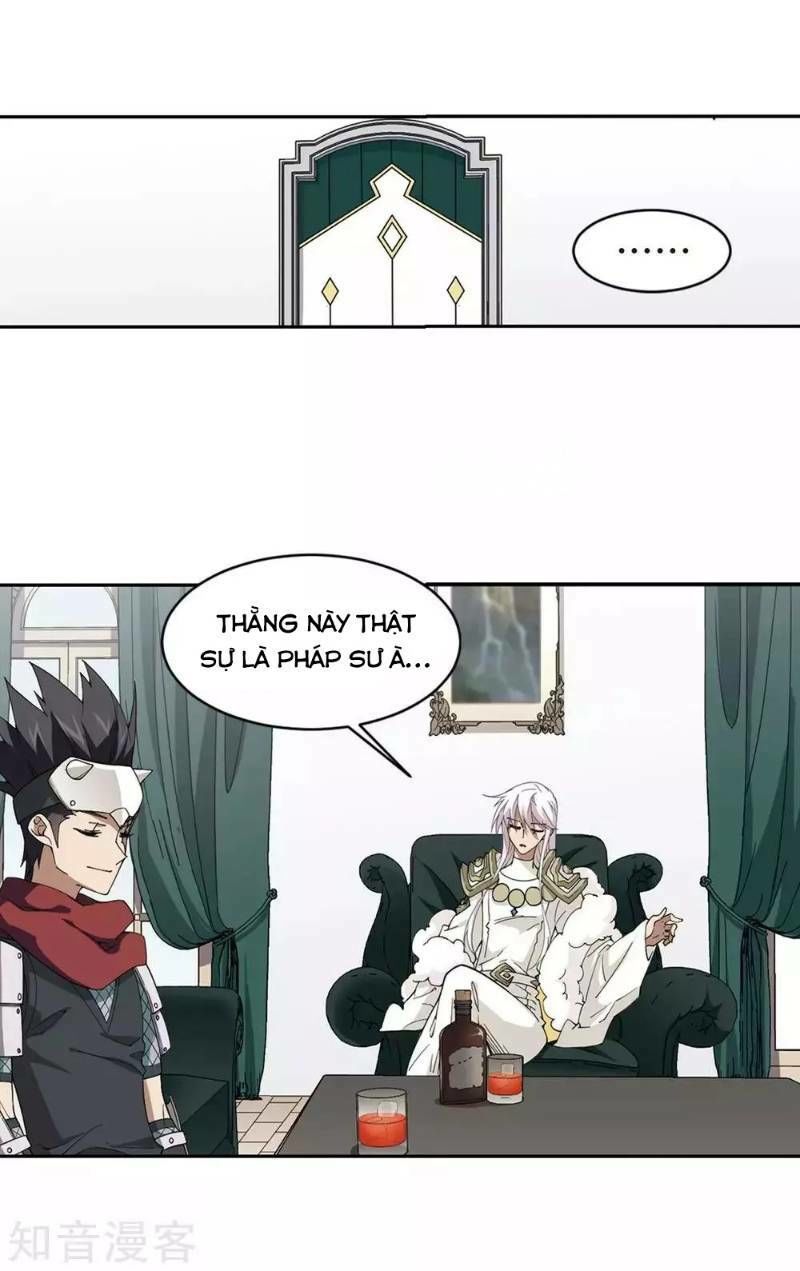 Võng Du Chi Cận Chiến Pháp Sư Chapter 244 - Trang 2