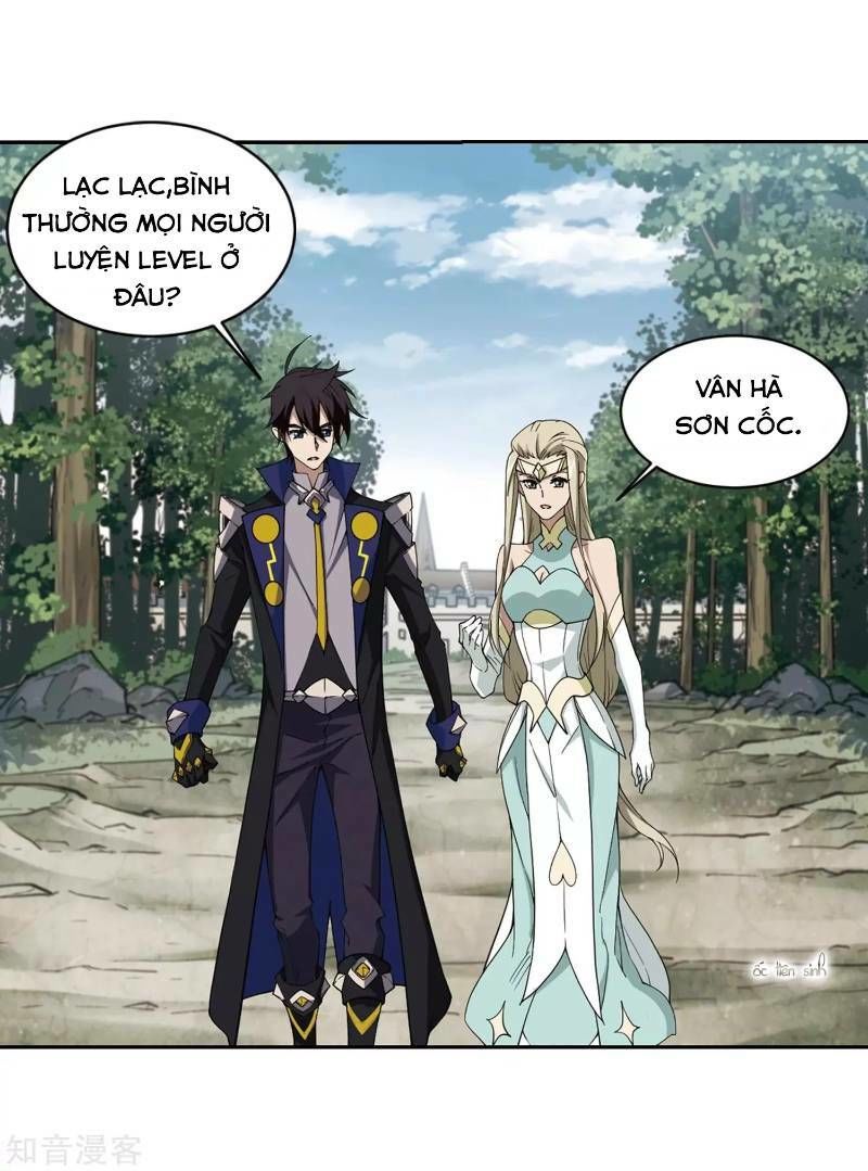 Võng Du Chi Cận Chiến Pháp Sư Chapter 245 - Trang 2