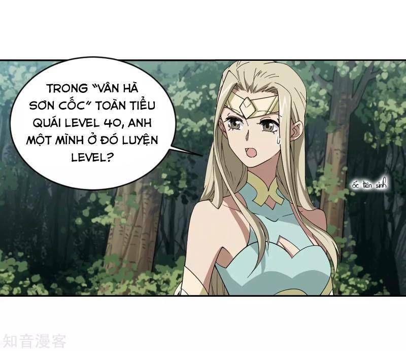 Võng Du Chi Cận Chiến Pháp Sư Chapter 245 - Trang 2