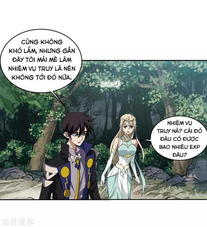 Võng Du Chi Cận Chiến Pháp Sư Chapter 245 - Trang 2