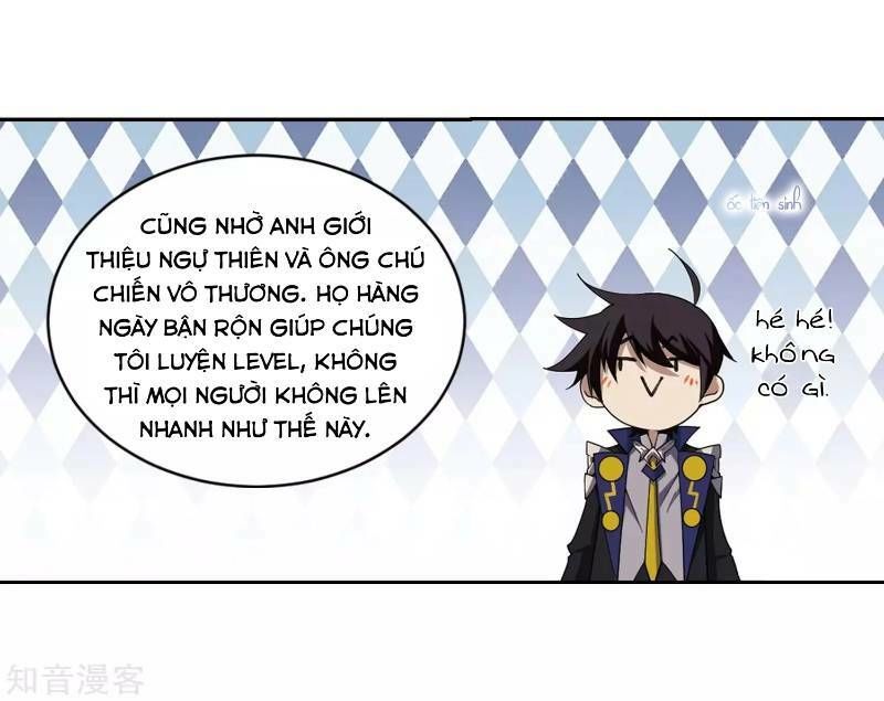 Võng Du Chi Cận Chiến Pháp Sư Chapter 245 - Trang 2