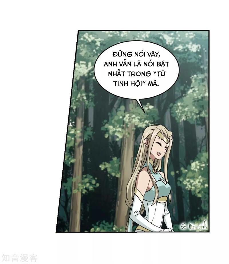 Võng Du Chi Cận Chiến Pháp Sư Chapter 245 - Trang 2