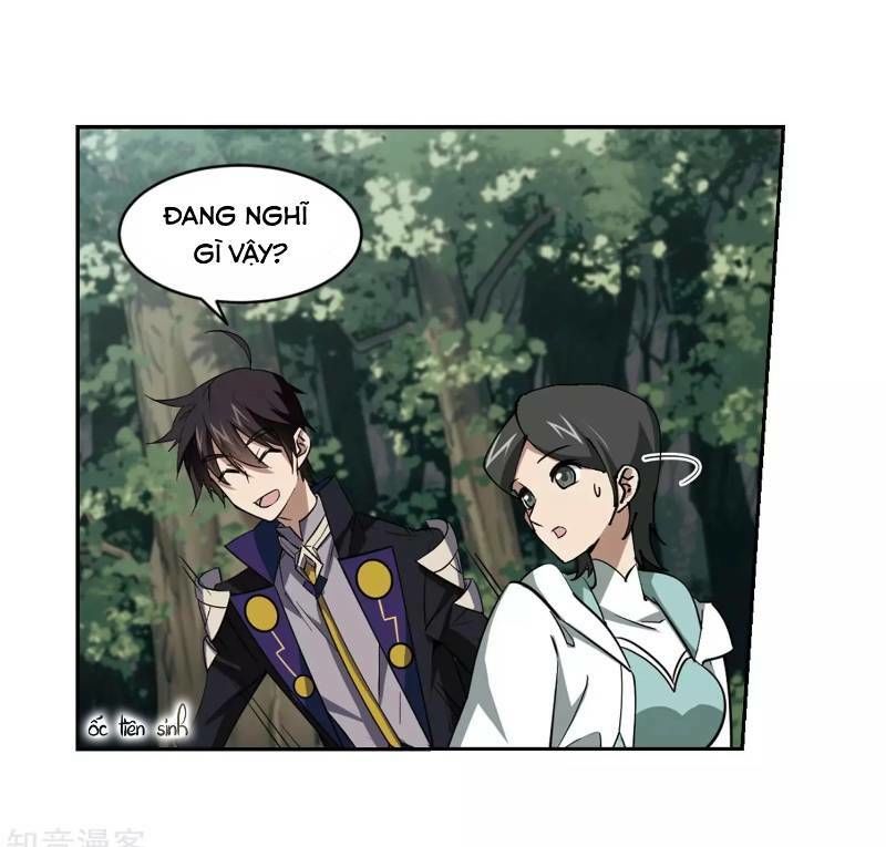 Võng Du Chi Cận Chiến Pháp Sư Chapter 245 - Trang 2