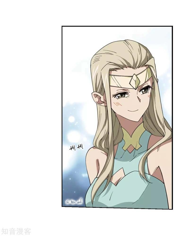 Võng Du Chi Cận Chiến Pháp Sư Chapter 245 - Trang 2