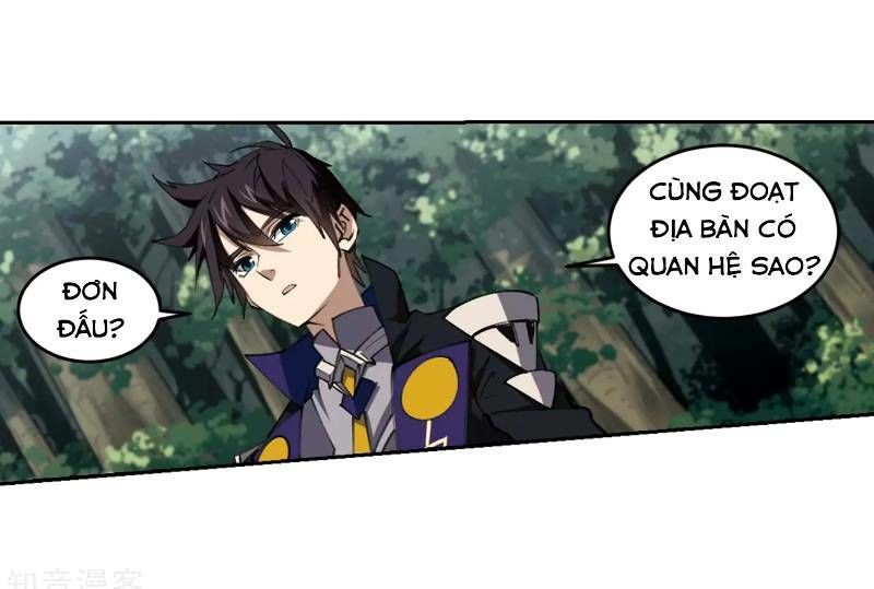 Võng Du Chi Cận Chiến Pháp Sư Chapter 246 - Trang 2