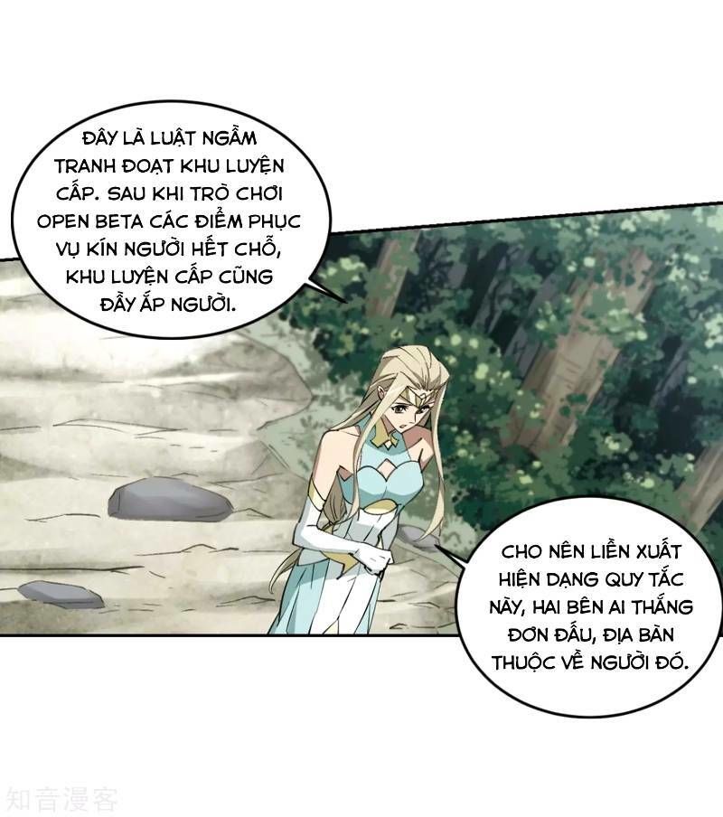 Võng Du Chi Cận Chiến Pháp Sư Chapter 246 - Trang 2
