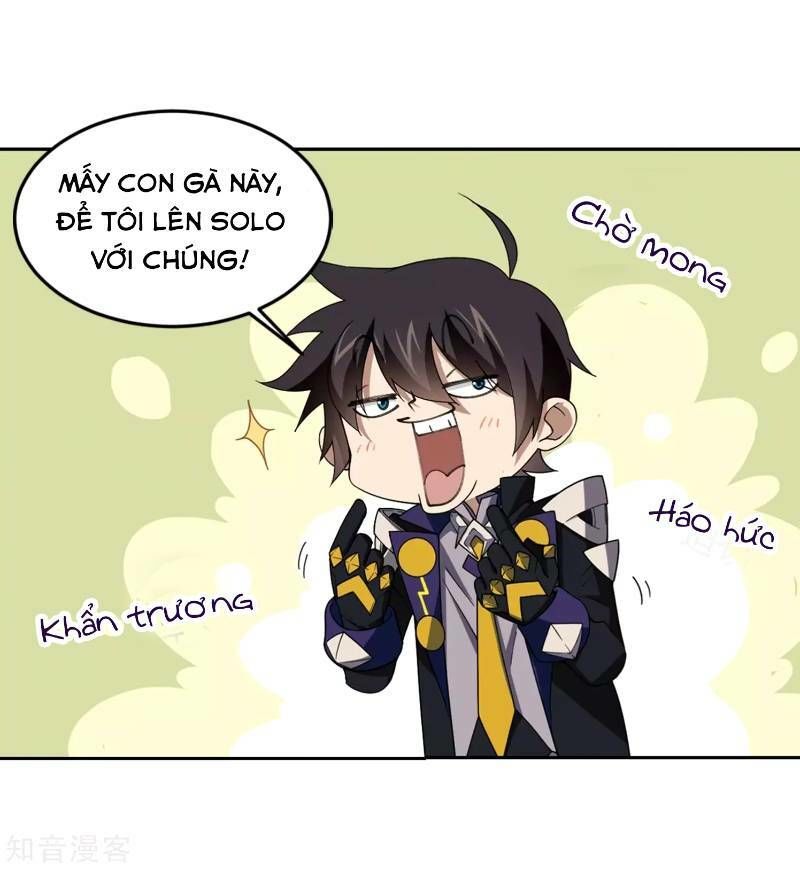 Võng Du Chi Cận Chiến Pháp Sư Chapter 246 - Trang 2