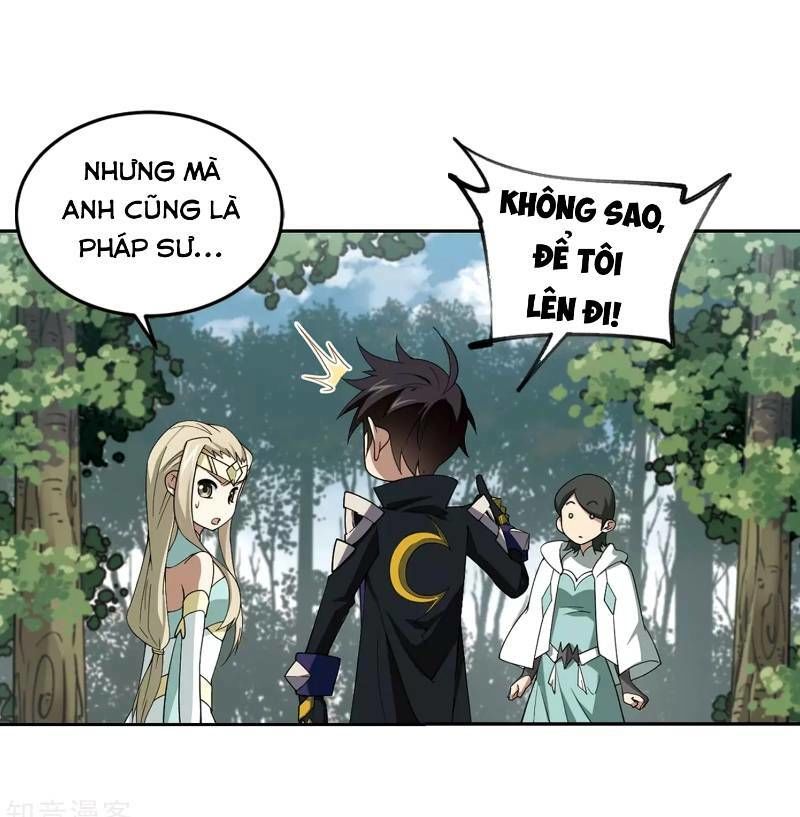 Võng Du Chi Cận Chiến Pháp Sư Chapter 246 - Trang 2