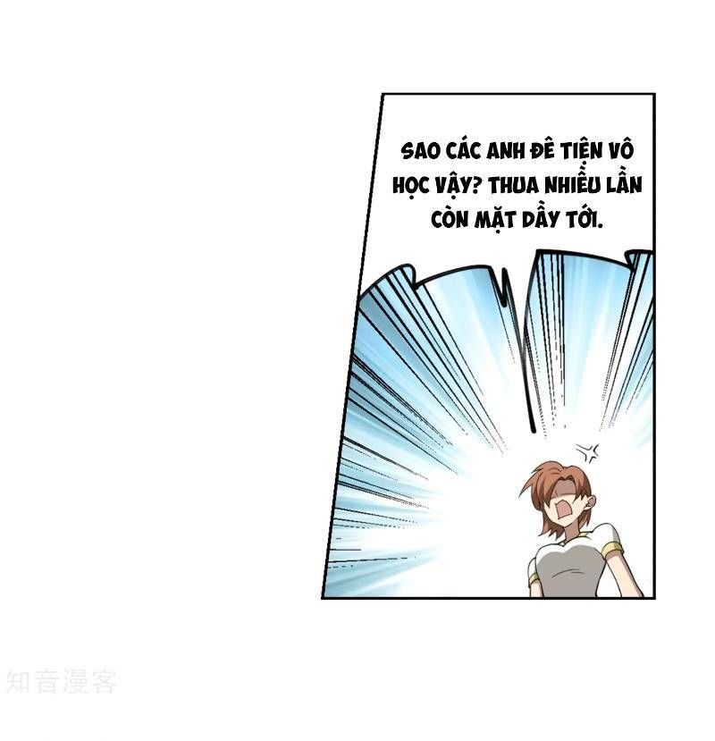 Võng Du Chi Cận Chiến Pháp Sư Chapter 246 - Trang 2