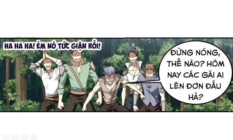 Võng Du Chi Cận Chiến Pháp Sư Chapter 246 - Trang 2