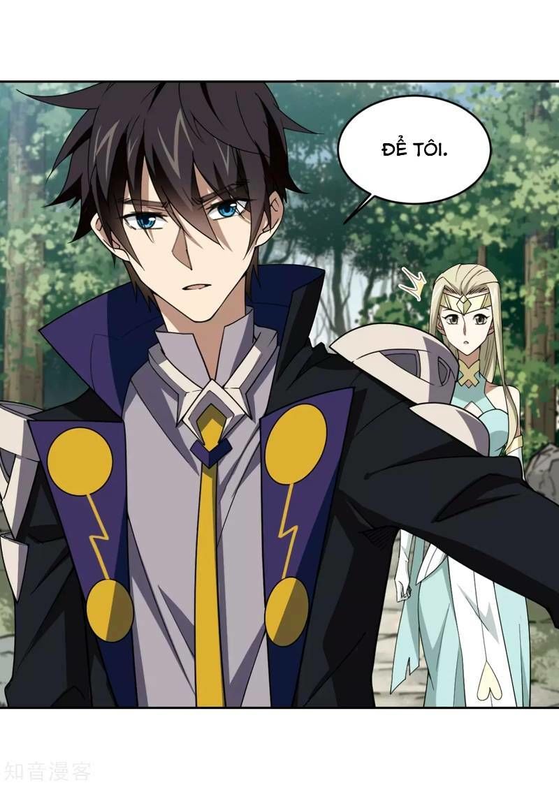 Võng Du Chi Cận Chiến Pháp Sư Chapter 246 - Trang 2