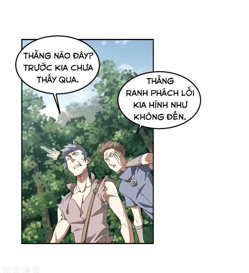 Võng Du Chi Cận Chiến Pháp Sư Chapter 246 - Trang 2