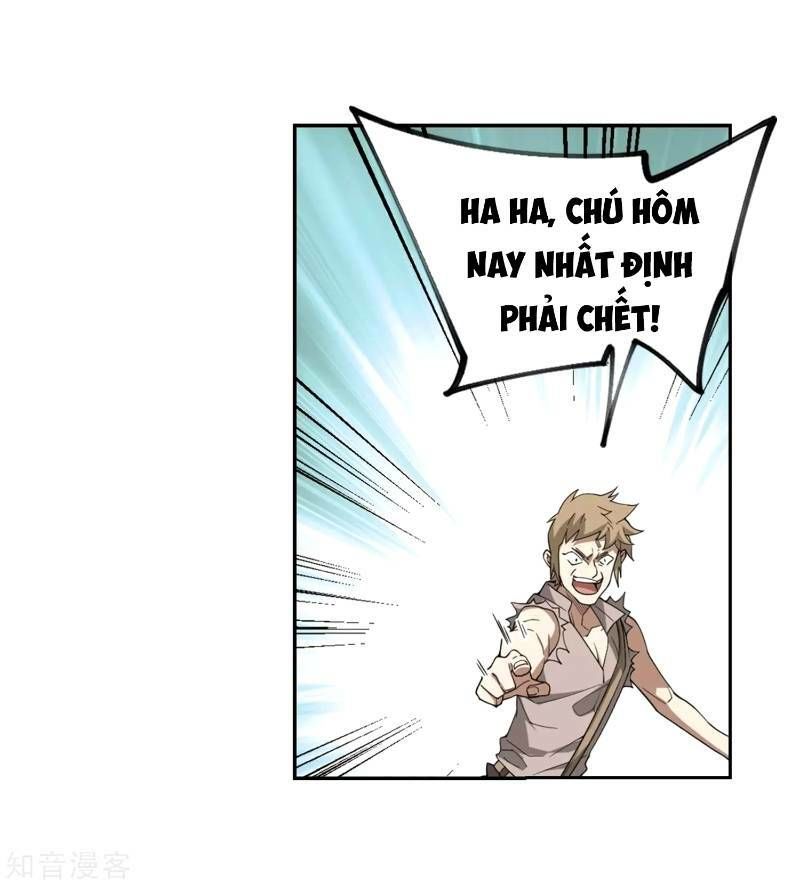 Võng Du Chi Cận Chiến Pháp Sư Chapter 246 - Trang 2