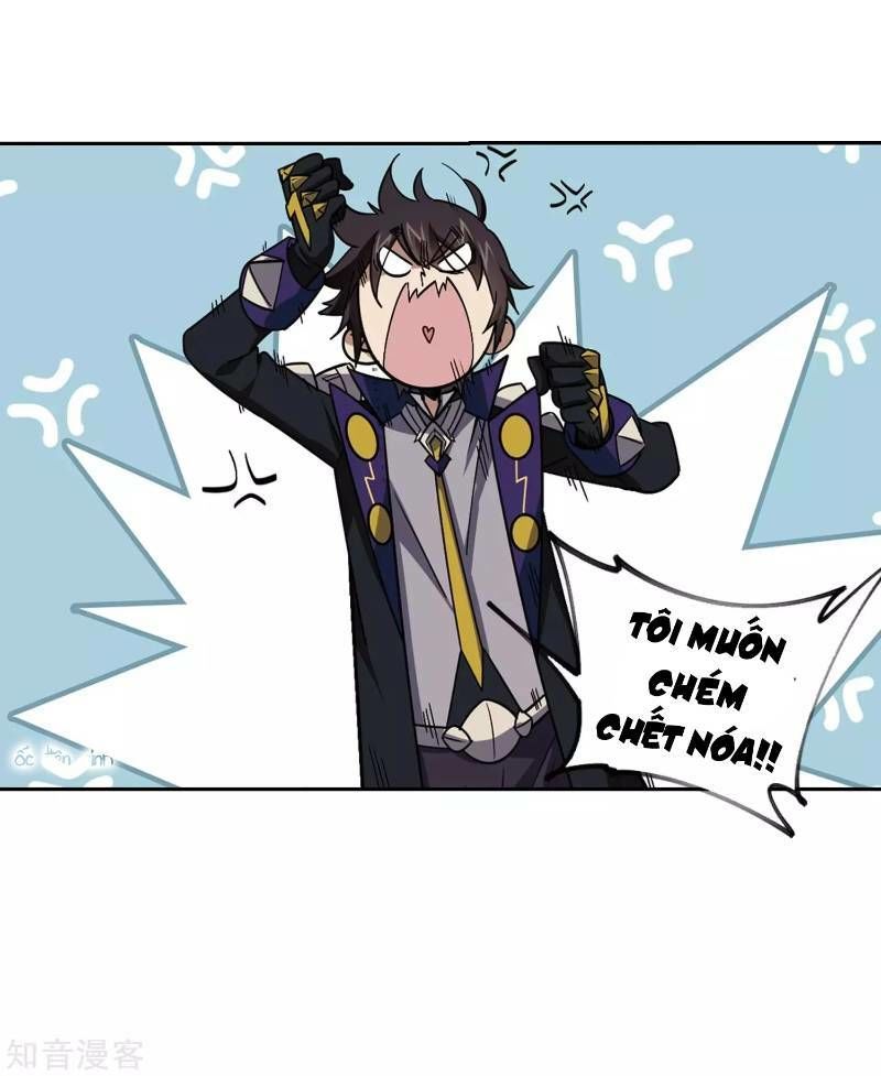 Võng Du Chi Cận Chiến Pháp Sư Chapter 246 - Trang 2