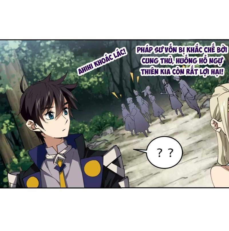 Võng Du Chi Cận Chiến Pháp Sư Chapter 246 - Trang 2