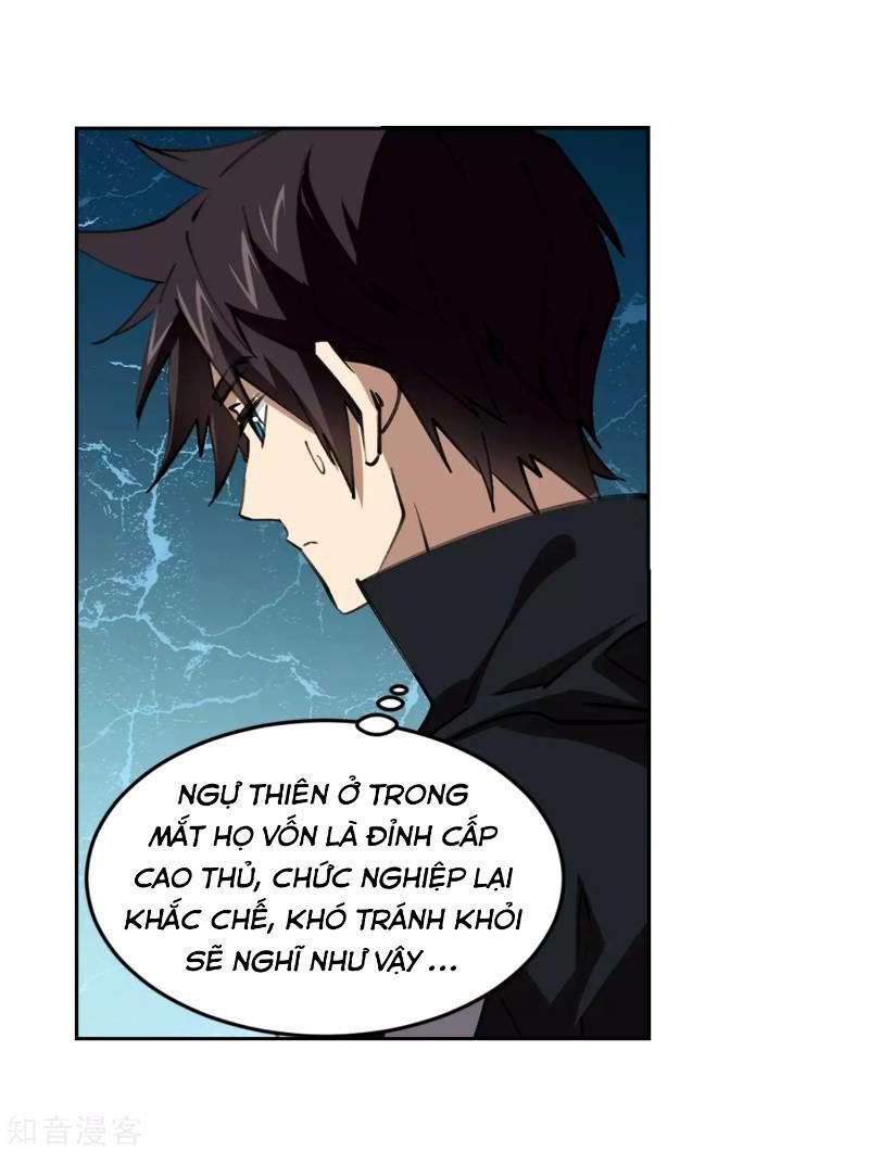 Võng Du Chi Cận Chiến Pháp Sư Chapter 246 - Trang 2