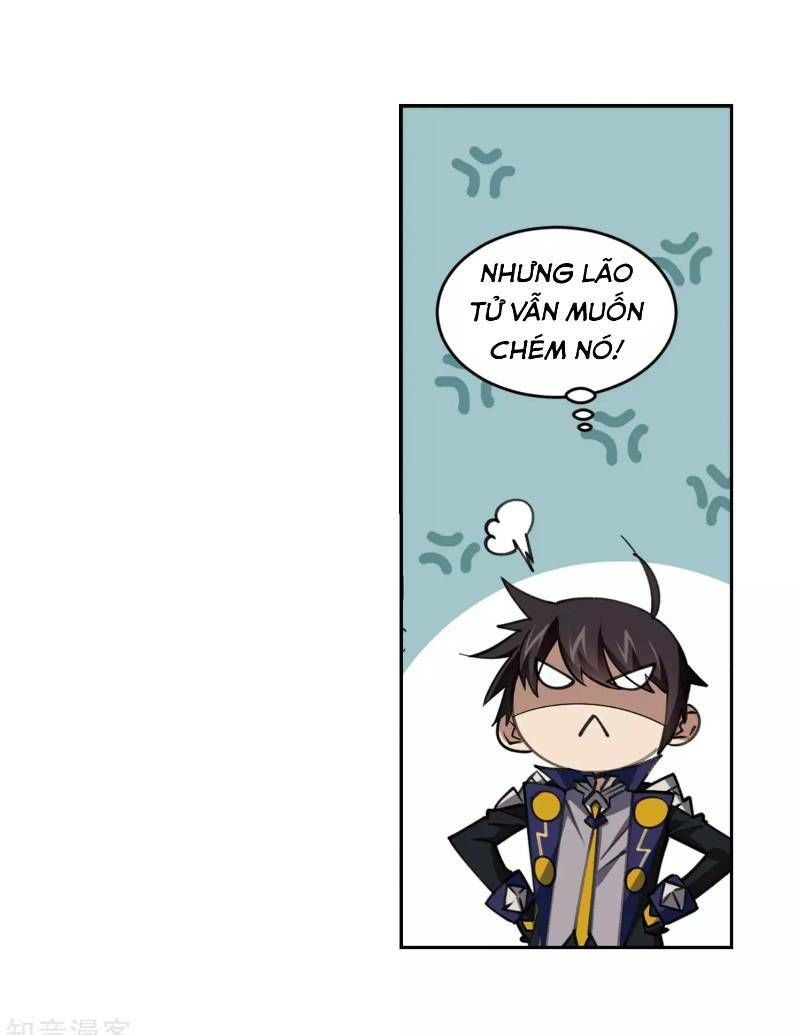 Võng Du Chi Cận Chiến Pháp Sư Chapter 246 - Trang 2