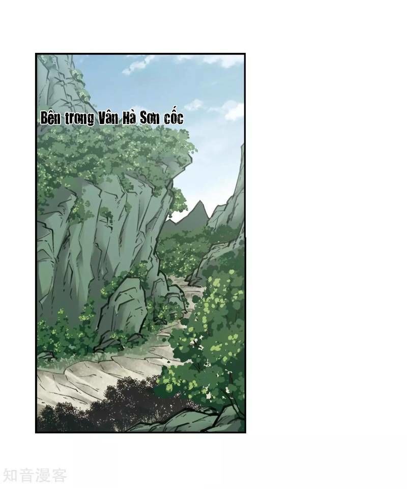 Võng Du Chi Cận Chiến Pháp Sư Chapter 246 - Trang 2