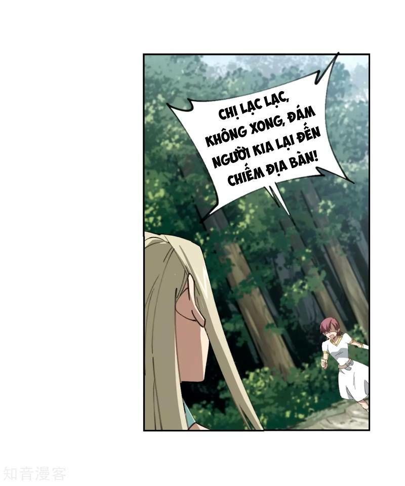 Võng Du Chi Cận Chiến Pháp Sư Chapter 246 - Trang 2