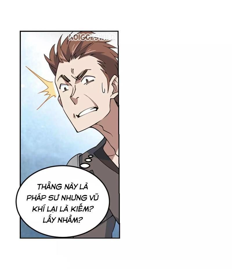 Võng Du Chi Cận Chiến Pháp Sư Chapter 247 - Trang 2