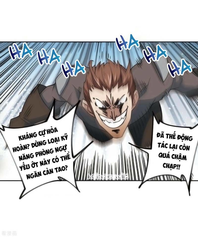 Võng Du Chi Cận Chiến Pháp Sư Chapter 248 - Trang 2