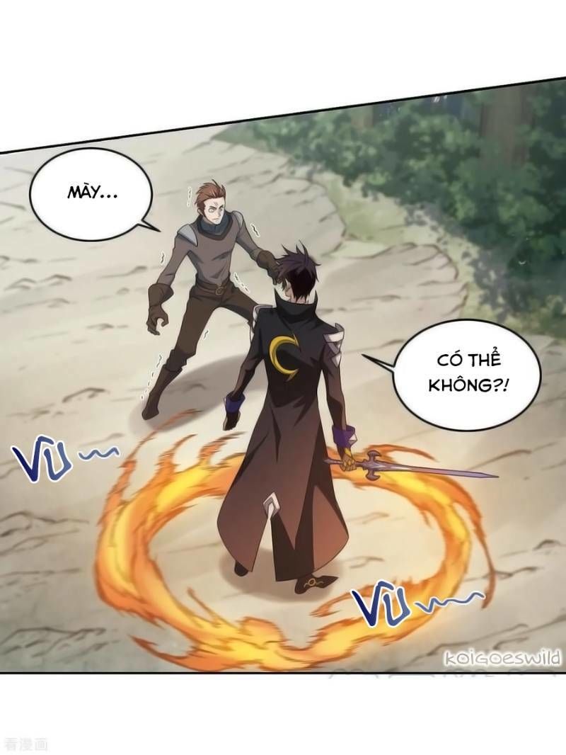 Võng Du Chi Cận Chiến Pháp Sư Chapter 248 - Trang 2