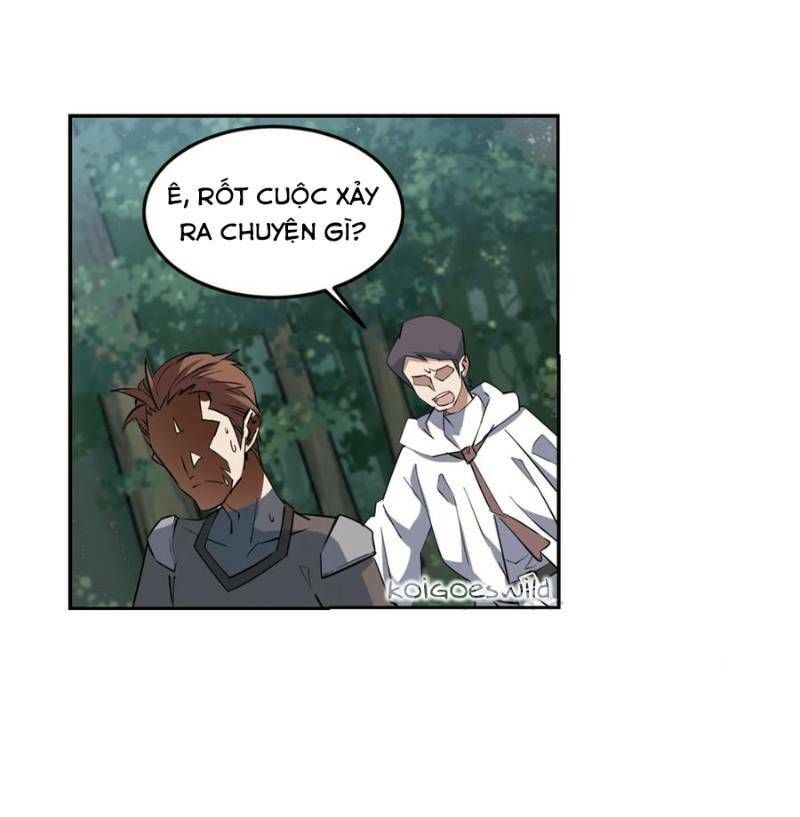 Võng Du Chi Cận Chiến Pháp Sư Chapter 248 - Trang 2