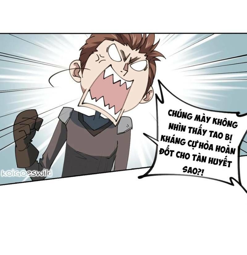 Võng Du Chi Cận Chiến Pháp Sư Chapter 248 - Trang 2