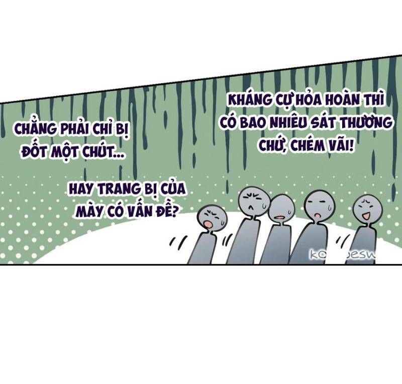 Võng Du Chi Cận Chiến Pháp Sư Chapter 248 - Trang 2