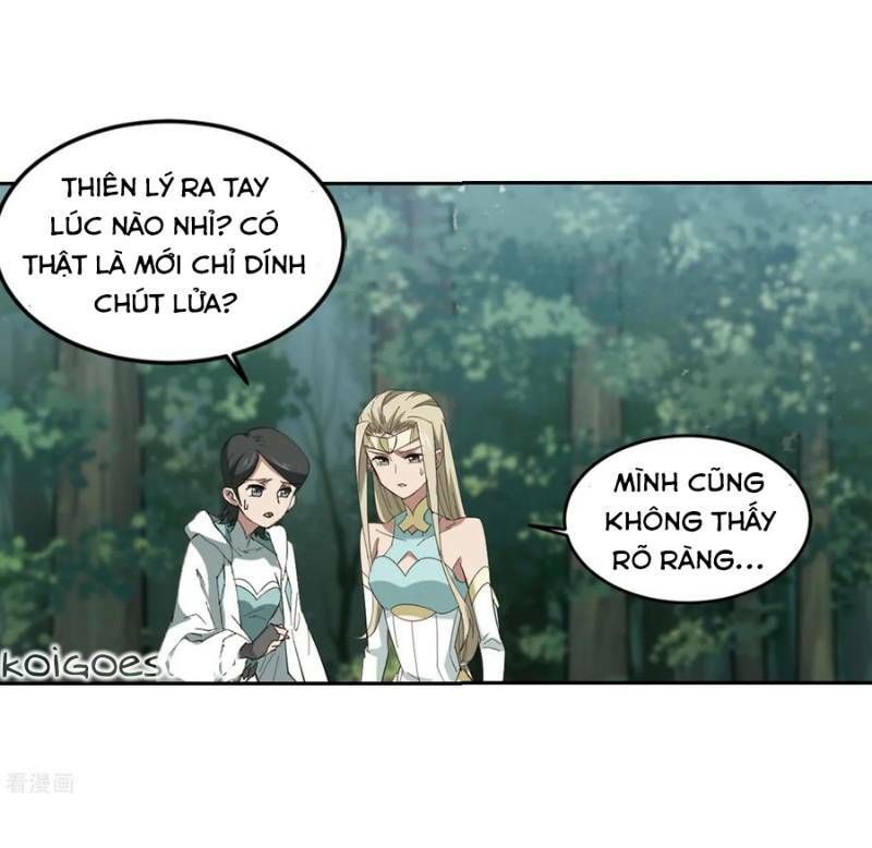 Võng Du Chi Cận Chiến Pháp Sư Chapter 248 - Trang 2