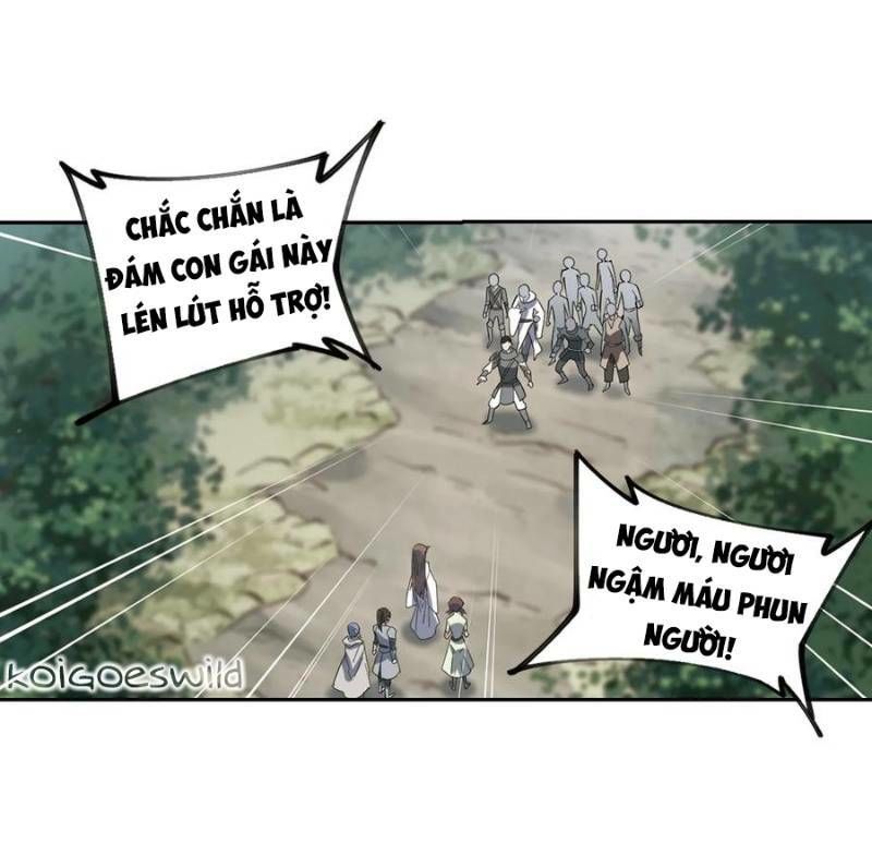 Võng Du Chi Cận Chiến Pháp Sư Chapter 248 - Trang 2