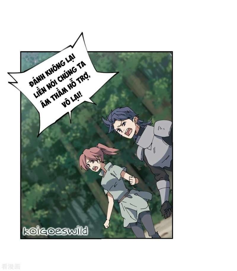 Võng Du Chi Cận Chiến Pháp Sư Chapter 248 - Trang 2